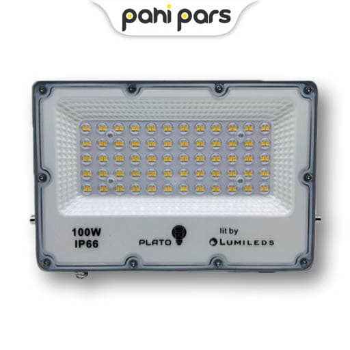 پروژکتور اس ام دی (smd) 100 وات فیلیپس