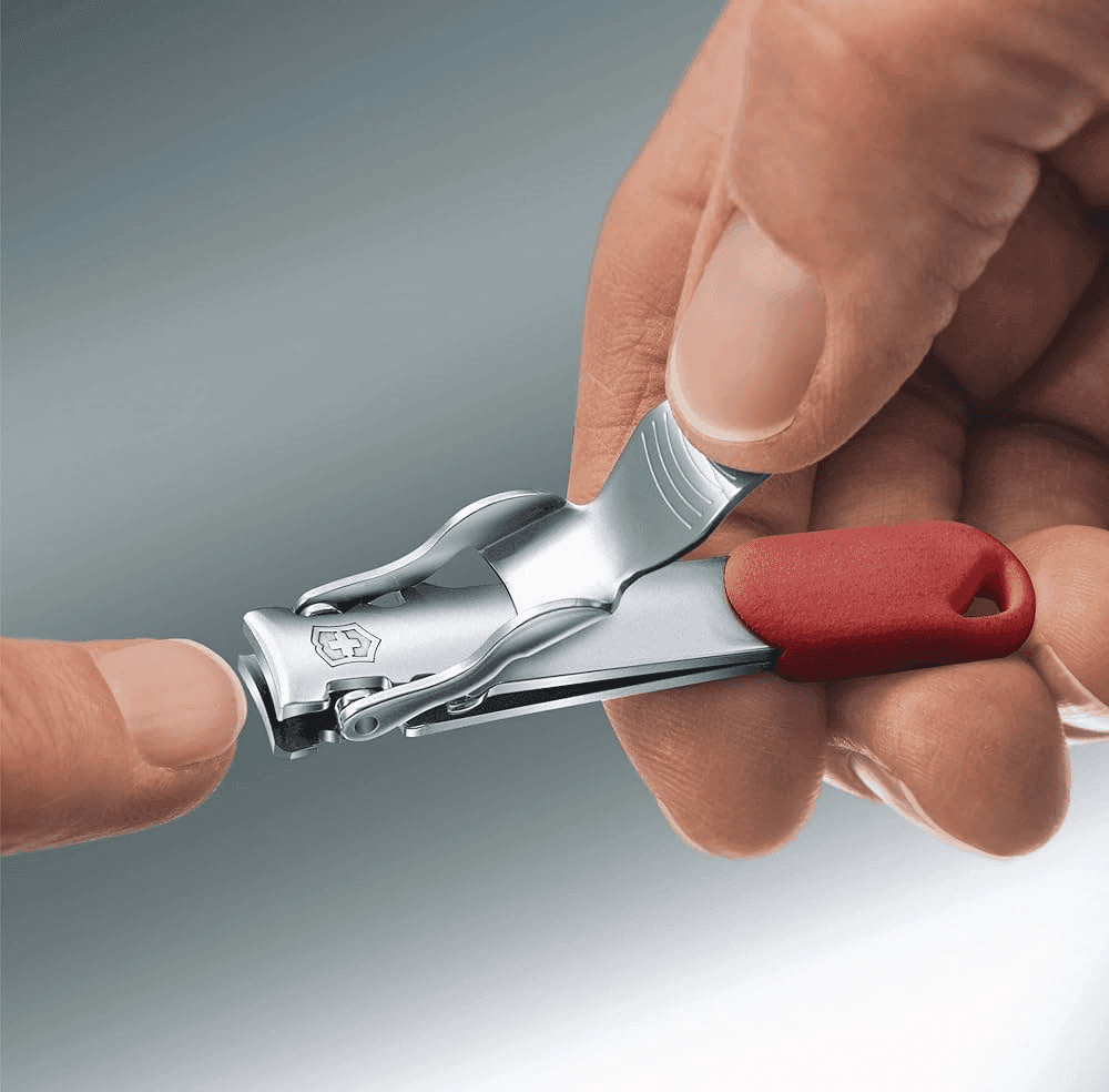 ناخن گیر ویکتورینوکس Victorinox Nail Clipper — تصویر ۱۲