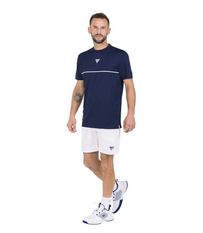 تی‌شرت مردانه تکنیفایبر Perf Tee — تصویر ۶