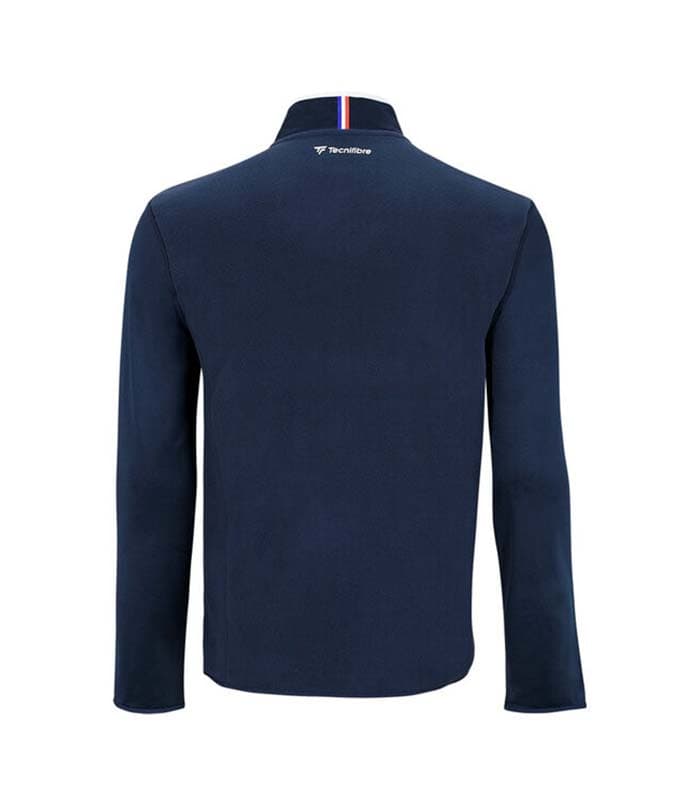 سویشرت مردانه تکنیفایبر Polar Quarter Zip — تصویر ۲