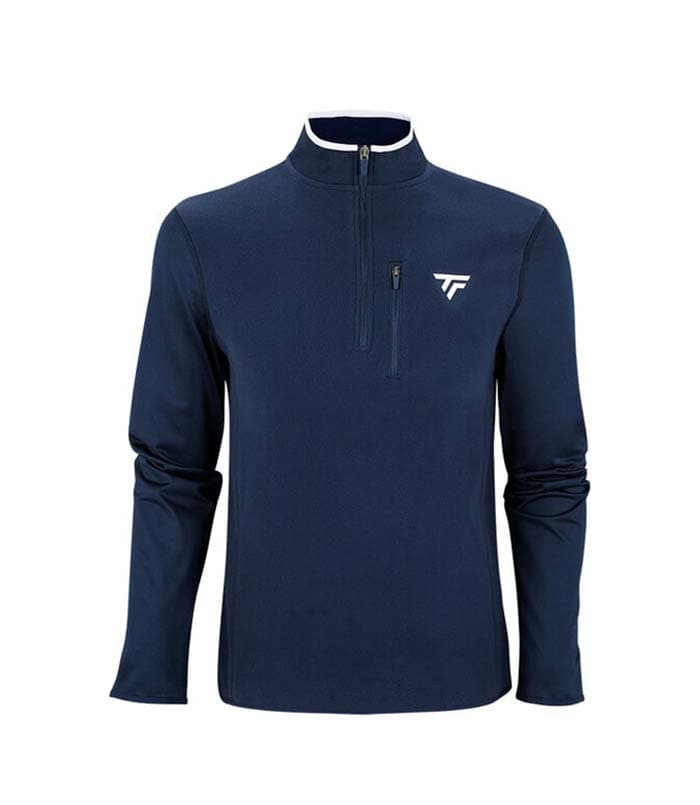 سویشرت مردانه تکنیفایبر Polar Quarter Zip