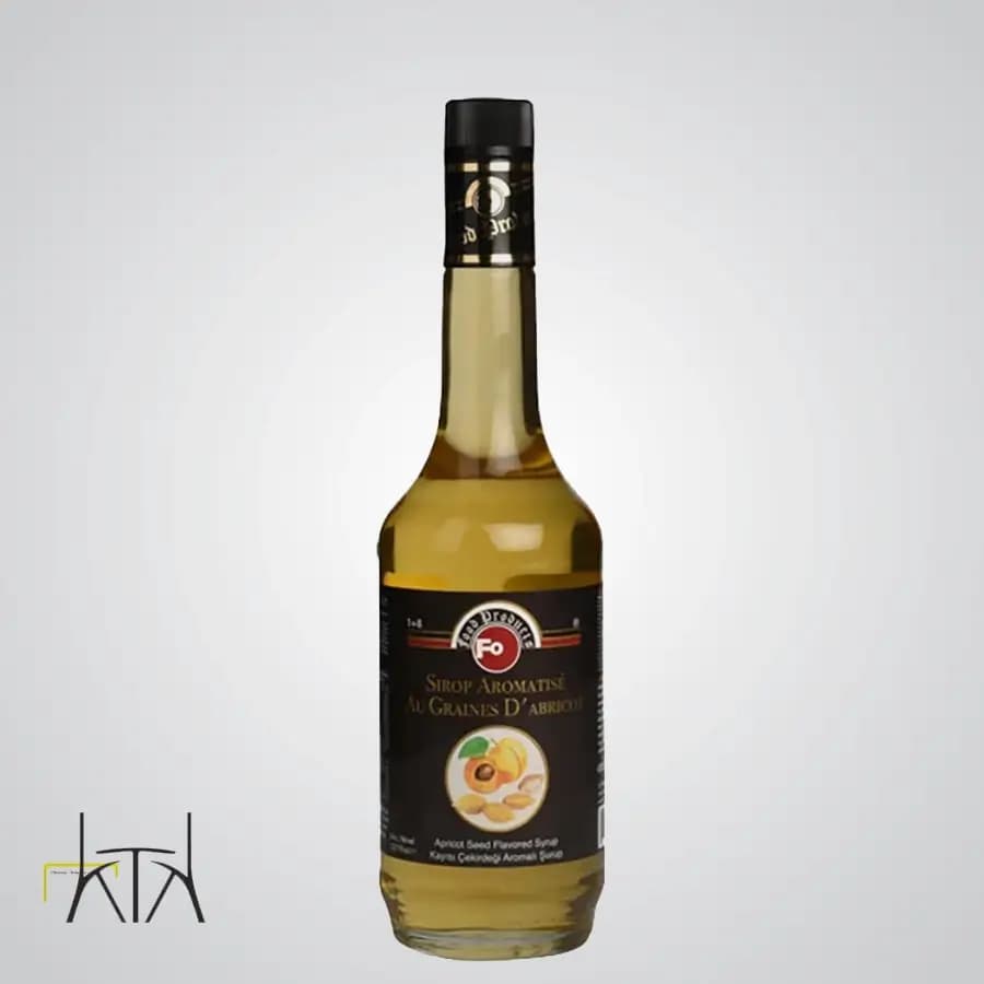 سیروپ آمارتو فو 700 میل FO Amaretto