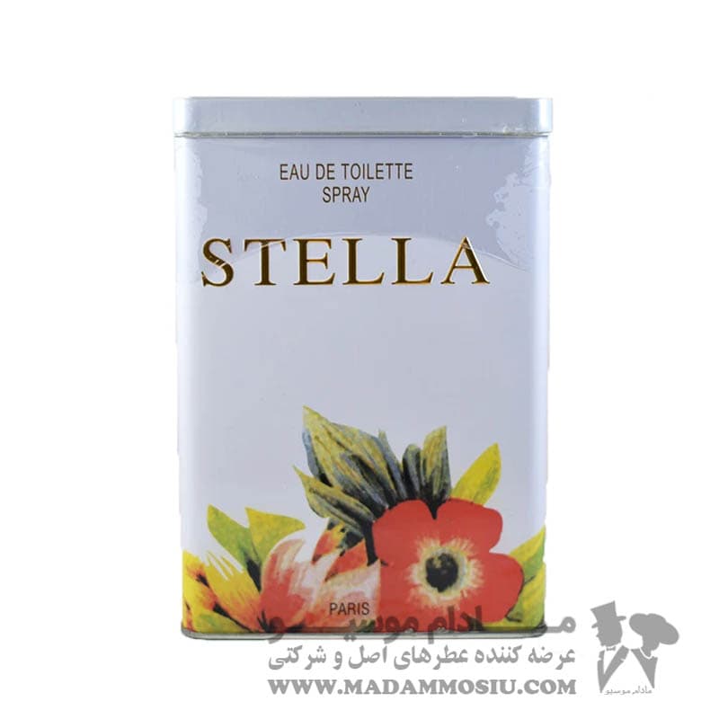 عطر ادکلن استلا – استیلا زنانه اصل | Stella — تصویر ۶