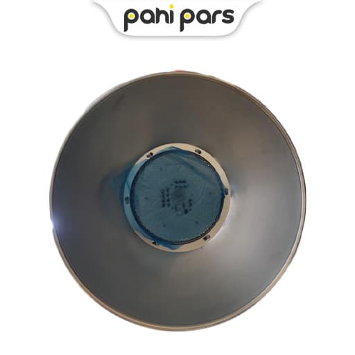 چراغ سوله ای 200 وات LED پلاتو (مشکی) — تصویر ۴