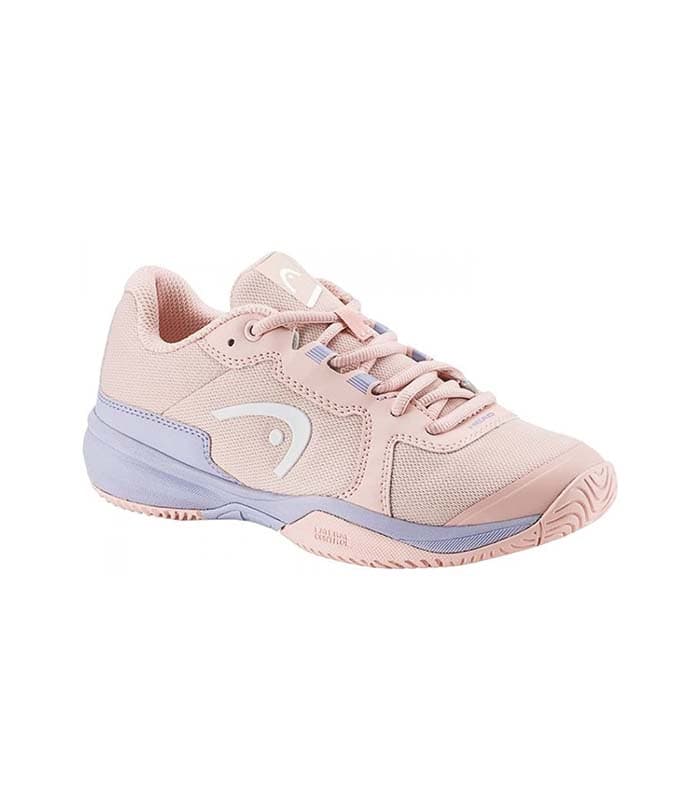 کفش تنیس بچه‌گانه هد Sprint 3.5 Junior Rose/Purple