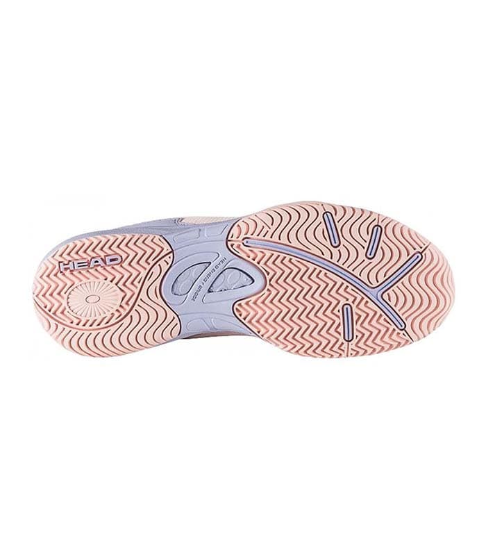 کفش تنیس بچه‌گانه هد Sprint 3.5 Junior Rose/Purple — تصویر ۴