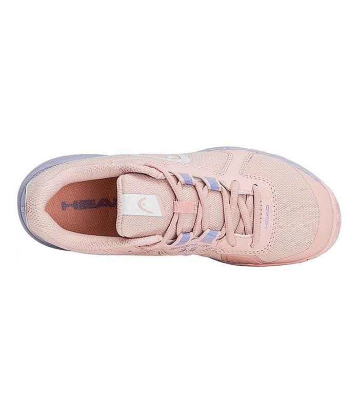 کفش تنیس بچه‌گانه هد Sprint 3.5 Junior Rose/Purple — تصویر ۳