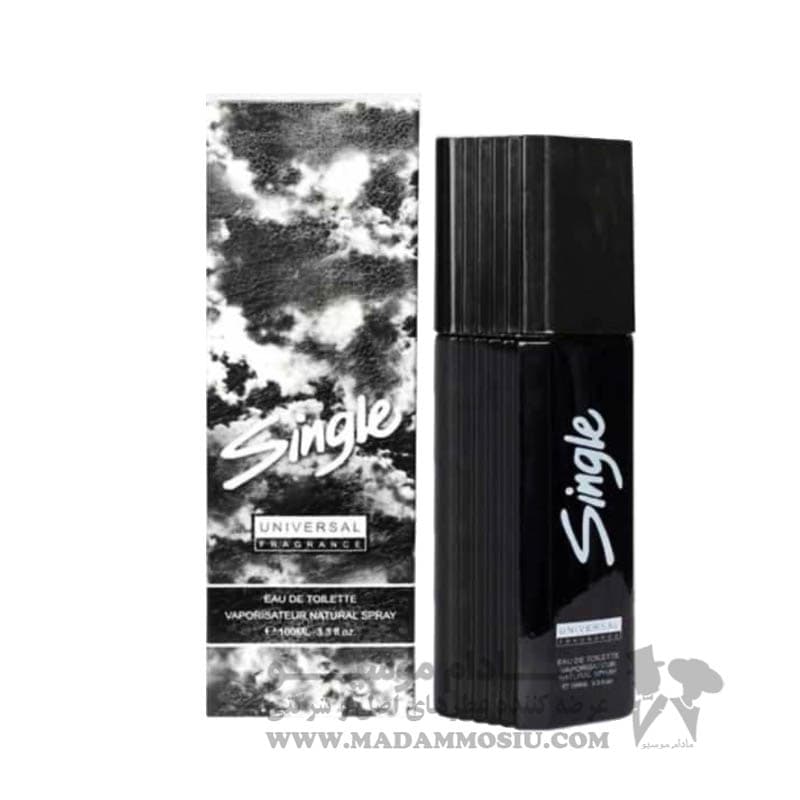 عطر ادکلن مردانه سینگل یونیورسال اصلی | Universal Single — تصویر ۲