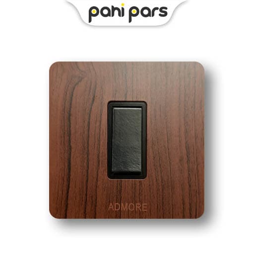 کلید تک پل ادمور انگلیس + کاور