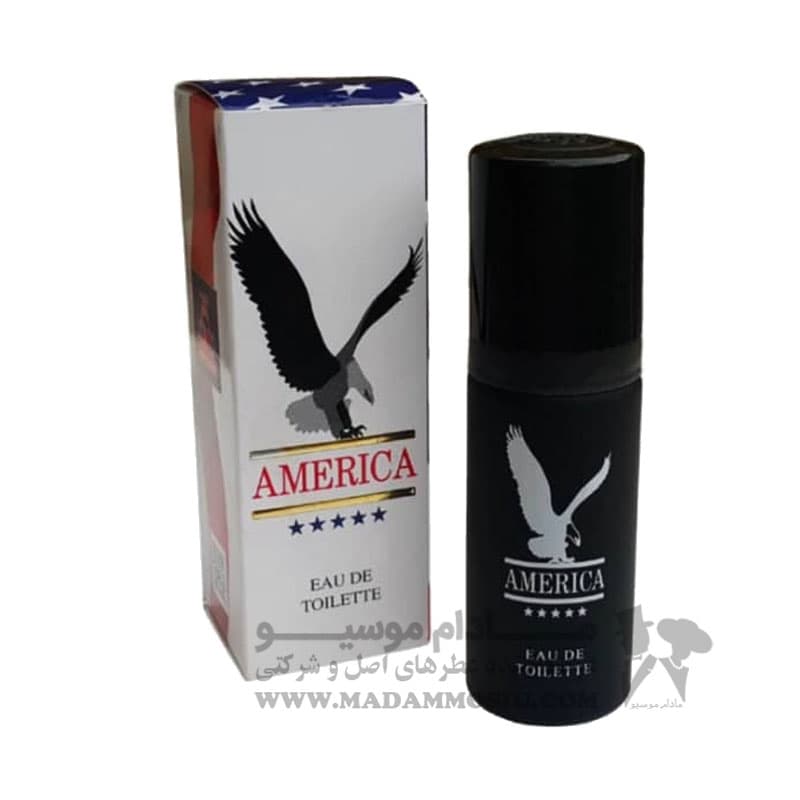 عطر ادکلن مردانه آمریکا (عقاب)‌ میلتون لوید اصلی | Milton Lloyd America — تصویر ۲