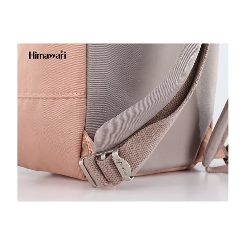 کوله پشتی لپ تاپ هیماواری مدل 188L_32 مناسب برای لپ تاپ 13 تا 14 اینچی — تصویر ۱۱