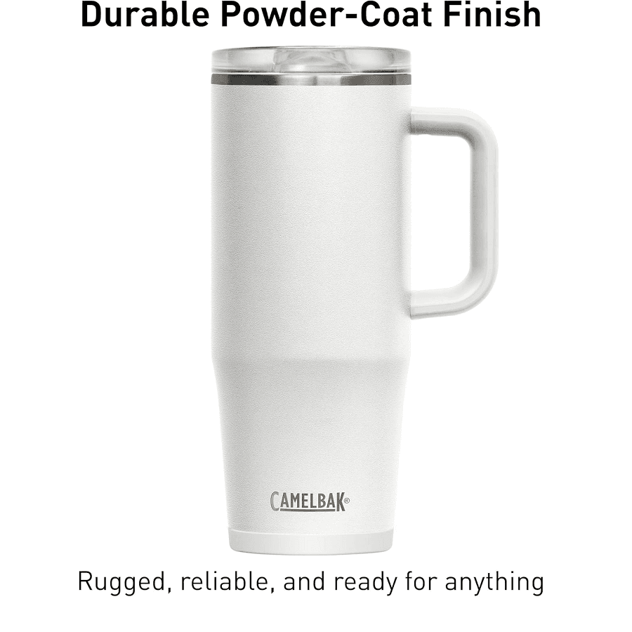 ماگ دوجداره کمل بک مدل Thrive 0.94 لیتر Camelbak Thrive Mug — تصویر ۶