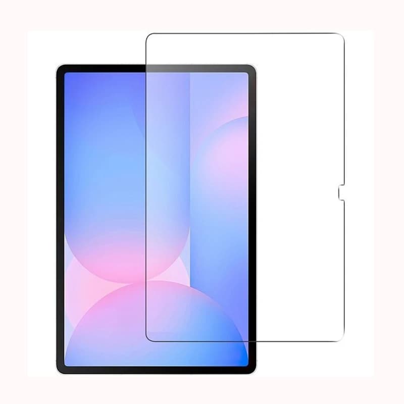 محافظ صفحه نمایش شیشه ای راک مناسب برای تبلت سامسونگ Galaxy Tab S10 FE Plus — تصویر ۵