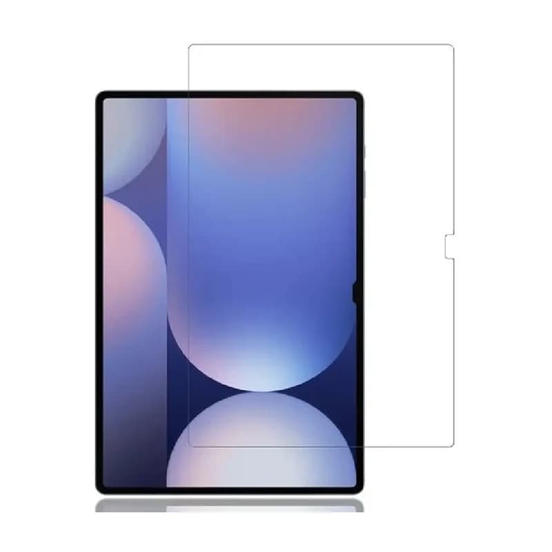 محافظ صفحه نمایش شیشه ای راک مناسب برای تبلت سامسونگ Galaxy Tab S10 FE Plus — تصویر ۳