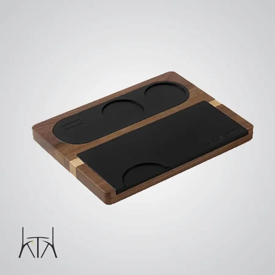 تمپینگ مت چوبی بمبر 3BOMBER Wood Tamping Base — تصویر ۲