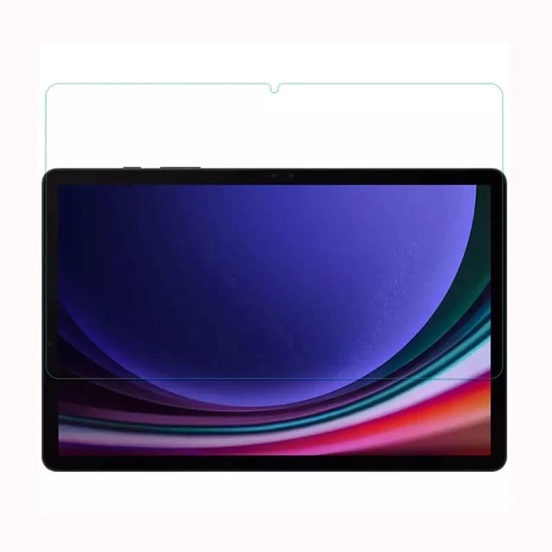 محافظ صفحه نمایش شیشه ای راک مناسب برای تبلت سامسونگ Galaxy Tab S10 FE