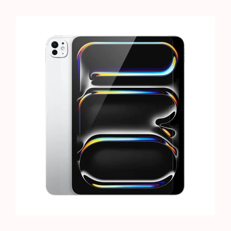 محافظ صفحه نمایش شیشه ای تبلت اپل مدل Ipad pro 13 M4 — تصویر ۶