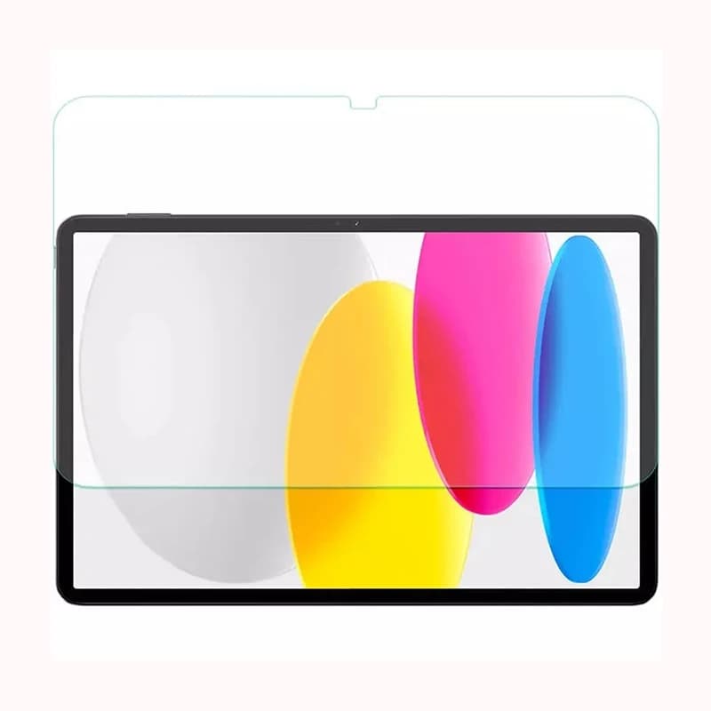 محافظ صفحه نمایش شیشه ای راک مناسب برای تبلت Ipad 11 gen(A16) — تصویر ۶
