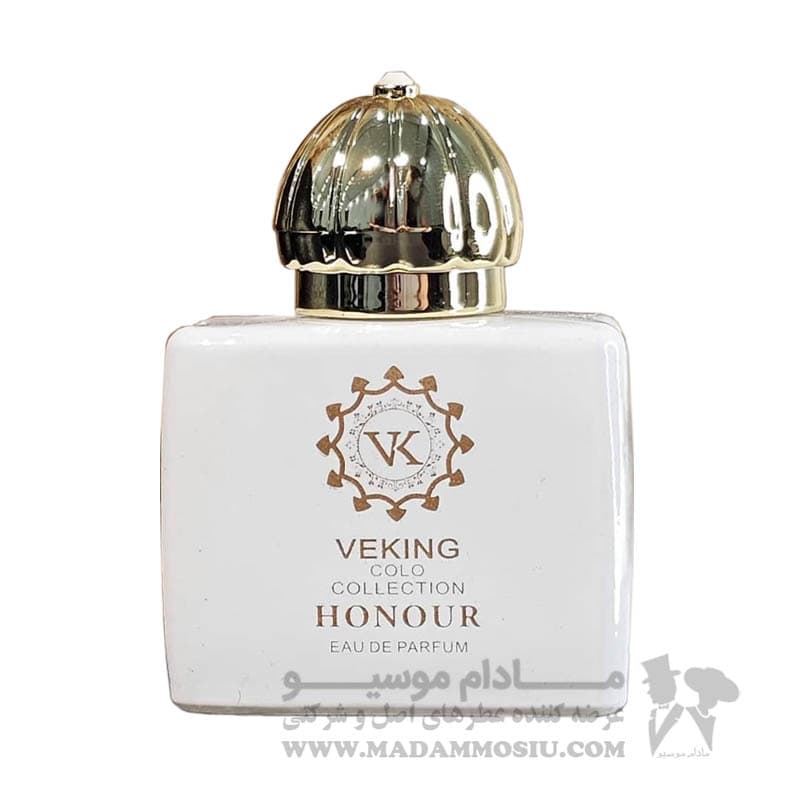 عطر ادکلن زنانه مینیاتوری کیفی 25 میل آمواج هانر شرکتی اصل — تصویر ۲