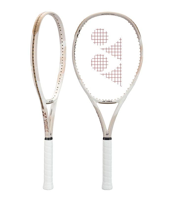 راکت تنیس یونکس Yonex VCORE 100 Sand Beige — تصویر ۵