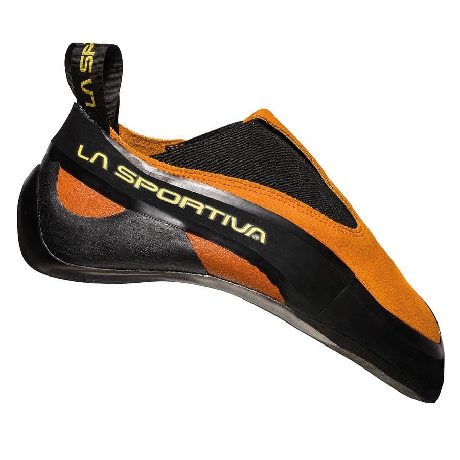 کفش سنگنوردی لسپورتیوا کبرا نارنجی LaSportiva Cobra Orange — تصویر ۹