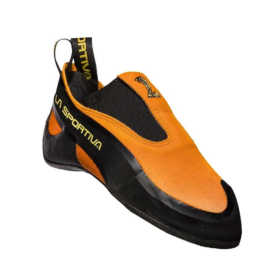 کفش سنگنوردی لسپورتیوا کبرا نارنجی LaSportiva Cobra Orange — تصویر ۱۱