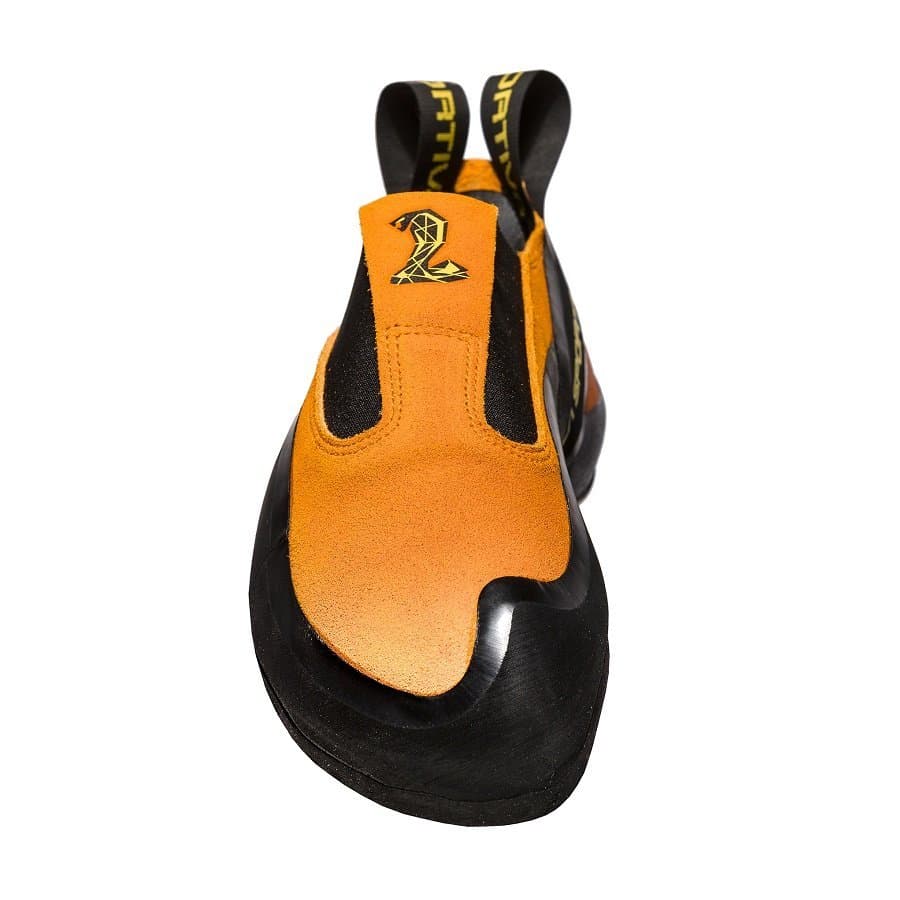 کفش سنگنوردی لسپورتیوا کبرا نارنجی LaSportiva Cobra Orange — تصویر ۱۲