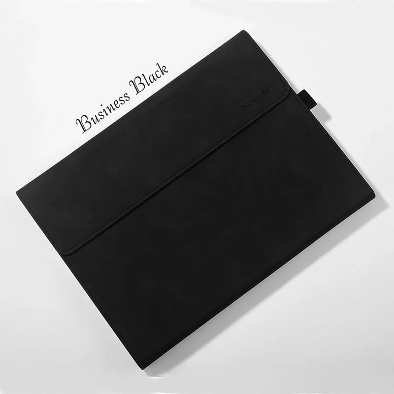 کیف کلاسوری مدل PK مناسب برای تبلت مایکروسافت Surface Pro 12 — تصویر ۱۰