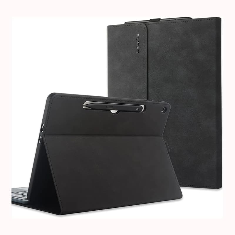 کیف کلاسوری مدل PK مناسب برای تبلت مایکروسافت Surface Pro 12 — تصویر ۶