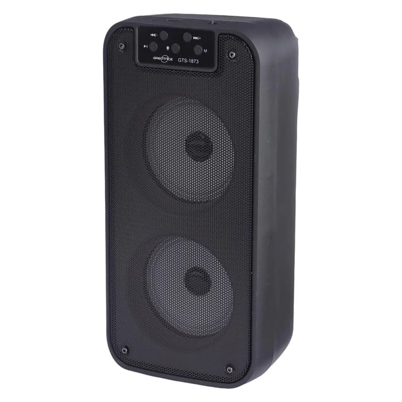 اسپیکر بلوتوثی قابل حمل مدل GTS-1873