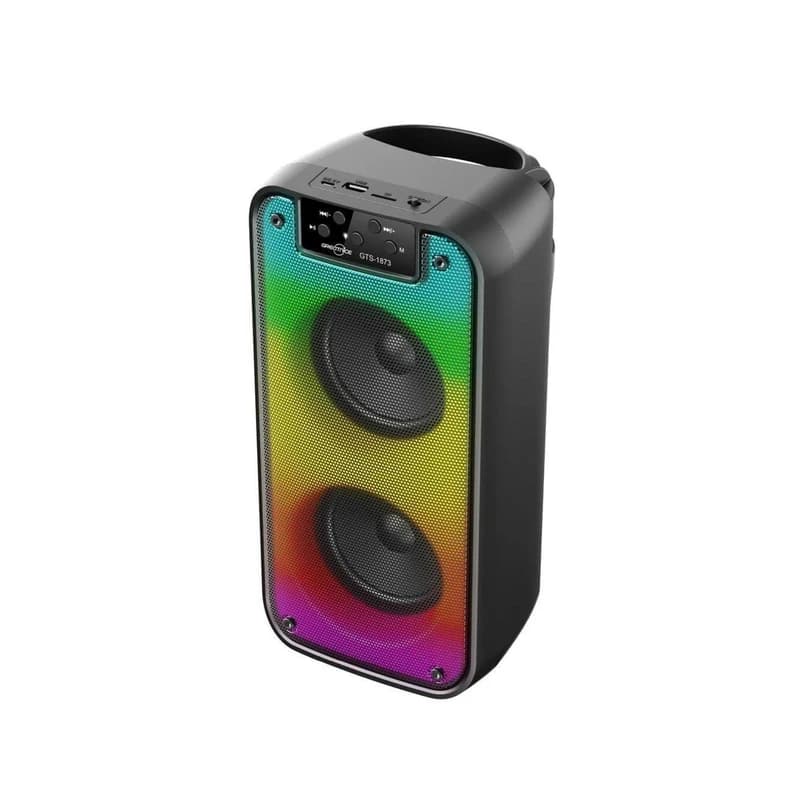 اسپیکر بلوتوثی قابل حمل مدل GTS-1873 — تصویر ۲