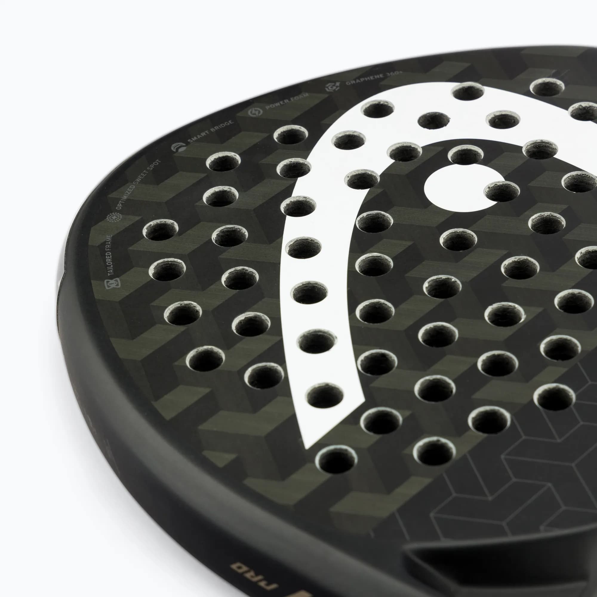 راکت پدل هد Graphene 360+ Alpha Pro — تصویر ۷