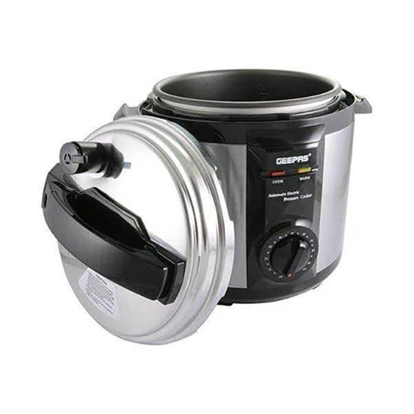 زودپز برقی 4 کاره جی پاس مدل GPC307-6L — تصویر ۱۲