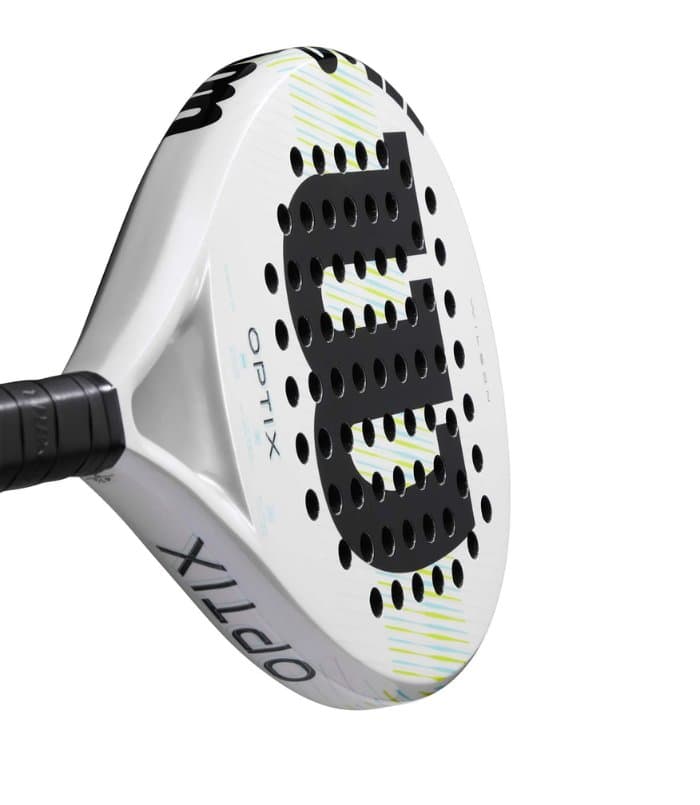 راکت پدل ویلسون Optix White — تصویر ۷