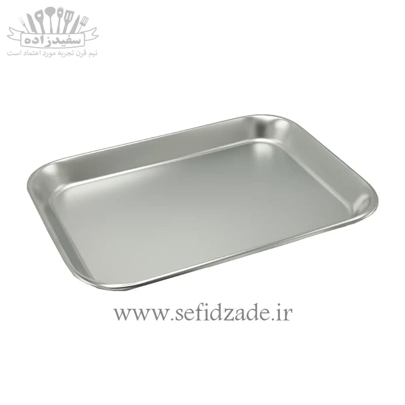 سوفله برنج خوری استیل سلینا مدل پافیلی 92617 — تصویر ۴