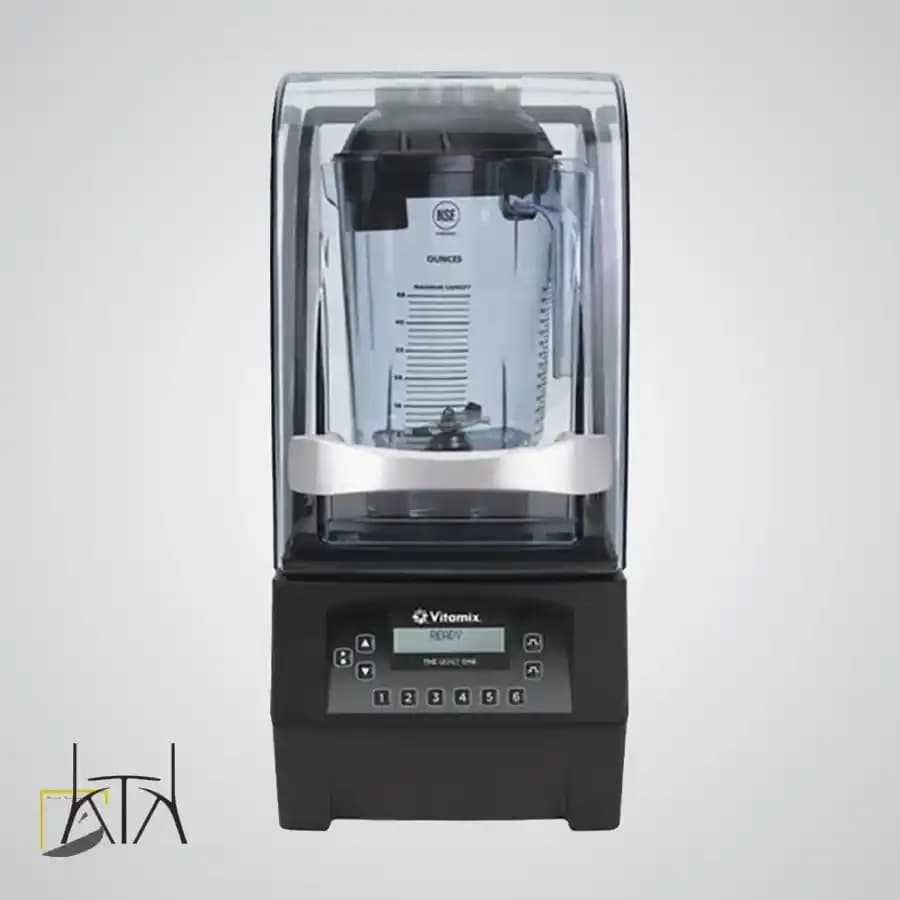 بلندر صنعتی کاوردار ویتامیکس مدل Vitamix The Quiet One — تصویر ۲