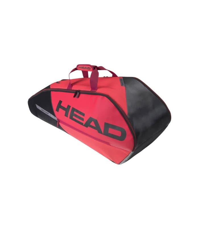 ساک تنیس هد Tour Team 6R Combi Black/Red 2022 — تصویر ۳