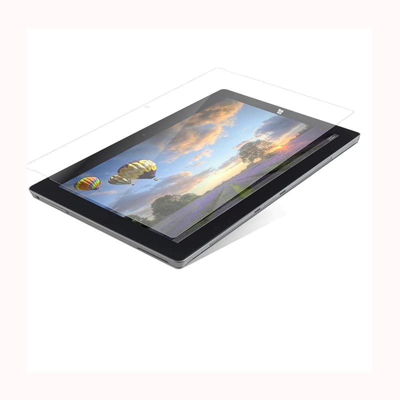 محافظ صفحه نمایش شیشه ای مدل ZAGG مناسب برای تبلت مایکروسافت Surface Pro 4 — تصویر ۲