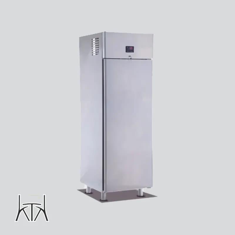 فریزر ایستاده تمام استیل نیکروم مدل NICRUM SF2150 — تصویر ۳