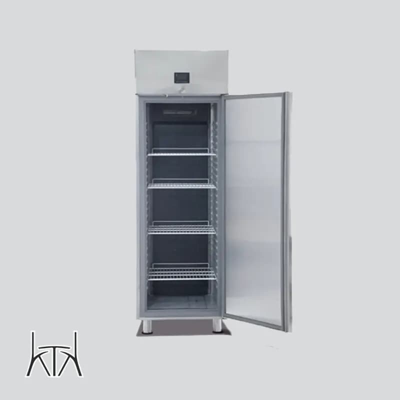 فریزر ایستاده تمام استیل نیکروم مدل NICRUM SF2150 — تصویر ۲