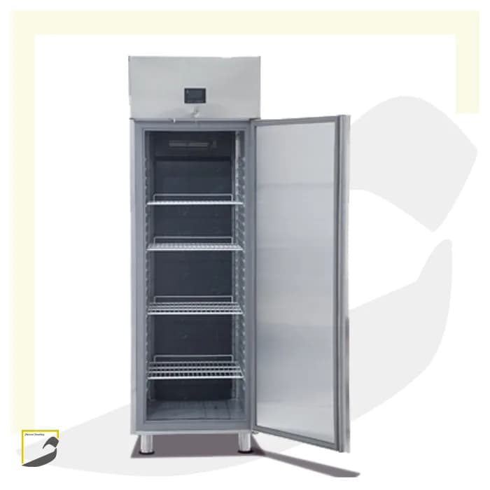 یخچال ایستاده تمام استیل نیکروم مدل NICRUM SR2150 — تصویر ۳
