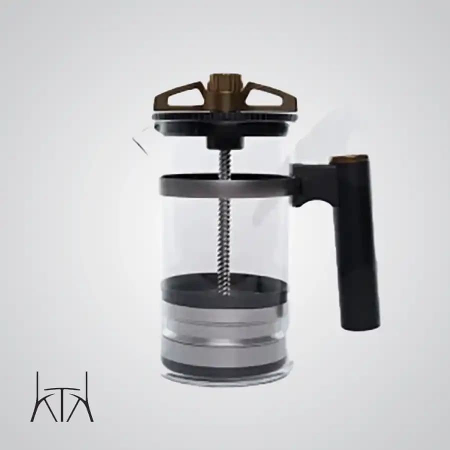 دم افزار قهوه دستی وبر مدل Weber Workshops BIRD — تصویر ۲