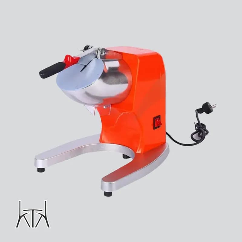 یخ خردکن برقی Ice Crusher / Shaver — تصویر ۲