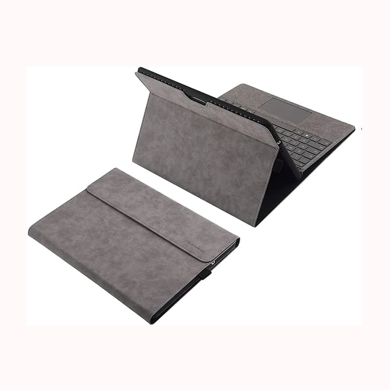 کیف کلاسوری مدل PK01 مناسب برای تبلت مایکروسافت Surface Pro 9/10/11 — تصویر ۴