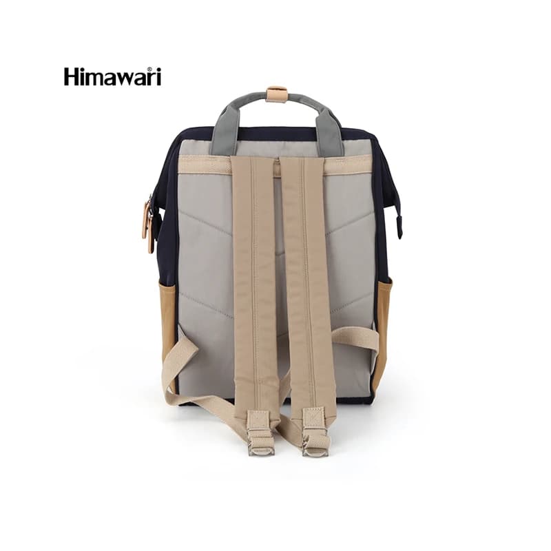 کوله پشتی لپ تاپ هیماواری مدل 9018 مناسب برای لپ تاپ 13.1 تا 14 اینچی — تصویر ۵