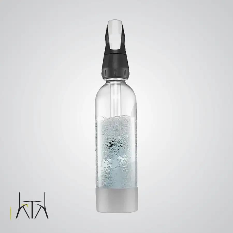 سودا ساز طلقی 1لیتری iSi مدل Twist n Sparkle — تصویر ۶