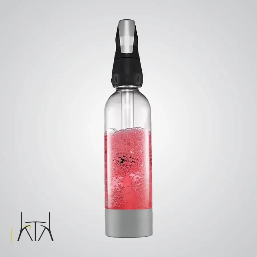 سودا ساز طلقی 1لیتری iSi مدل Twist n Sparkle — تصویر ۲
