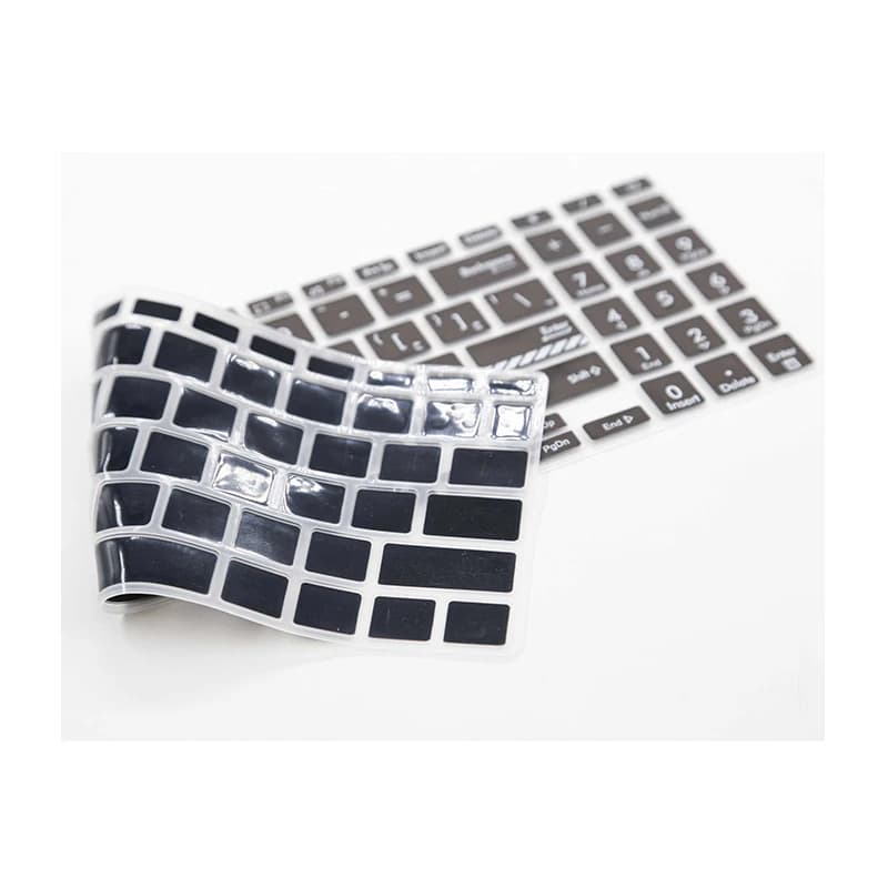 محافظ کیبورد لپ تاپ Crystal Guard MB مناسب برای ایسوس Vivobook R1502 — تصویر ۳