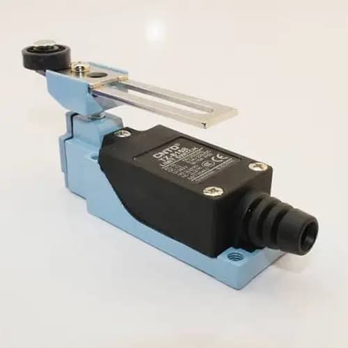 میکروسوئیچ رگلاژی فلزی CNTD قرقره دار TZ-8108 — تصویر ۴