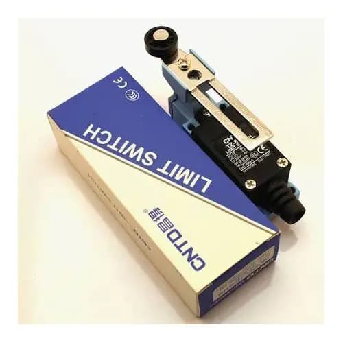 میکروسوئیچ رگلاژی فلزی CNTD قرقره دار TZ-8108 — تصویر ۵